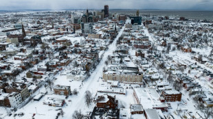 Mindestens 47 Tote durch "Schneesturm des Jahrhunderts" in den USA