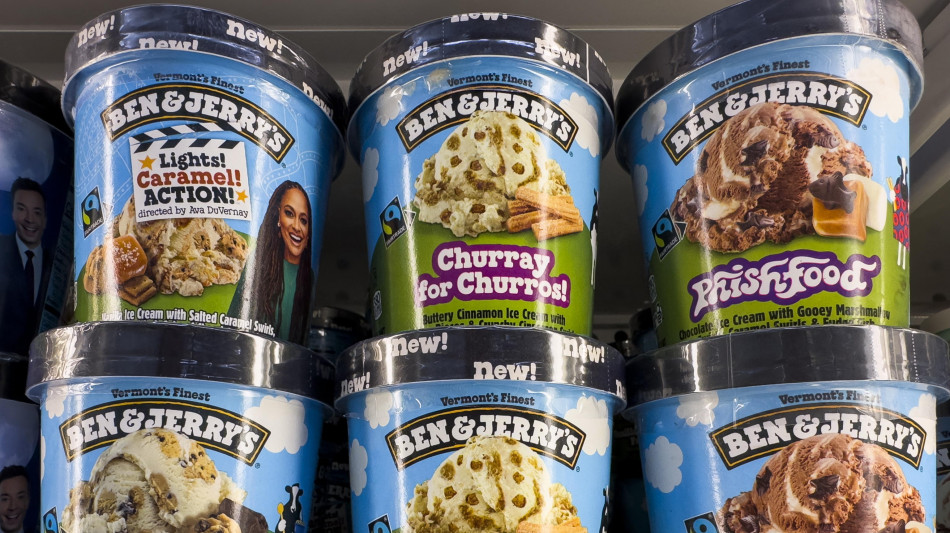 Ben & Jerry's rivogliono i loro gelati, discussioni con Unilever