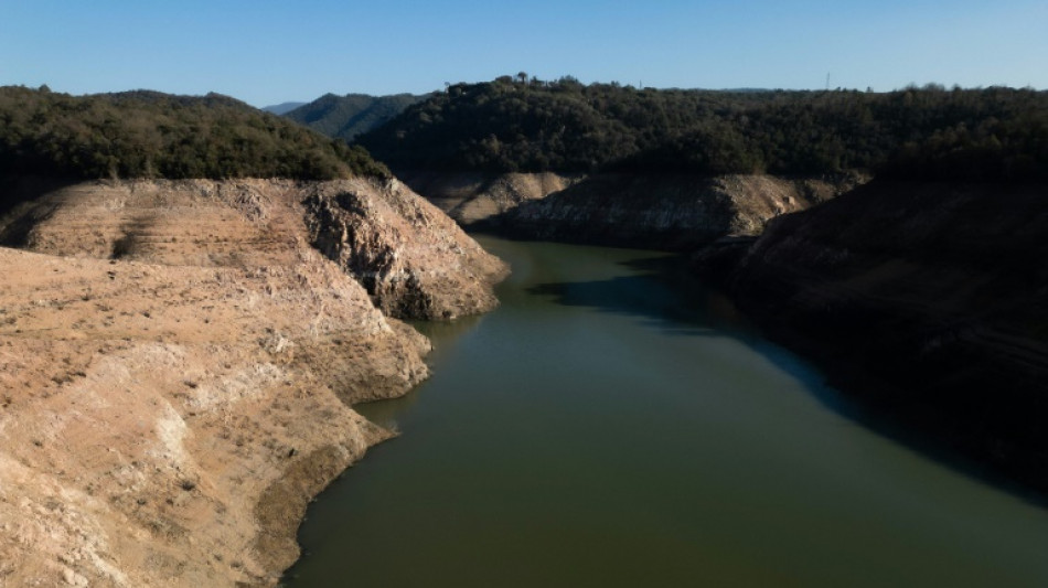 Spain sees warmest January on record