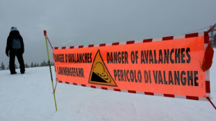 Six personnes décédées après une avalanche dans le Massif du Mont-Blanc 