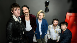 Fontaines DC, dark balladeers of Irish identity