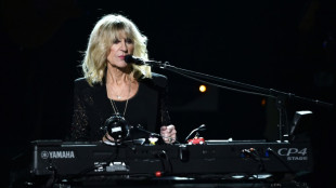 Frühere Fleetwood-Mac-Sängerin Christine McVie ist tot