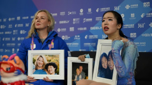 'For them': US figure skating plane crash victims remembered in China