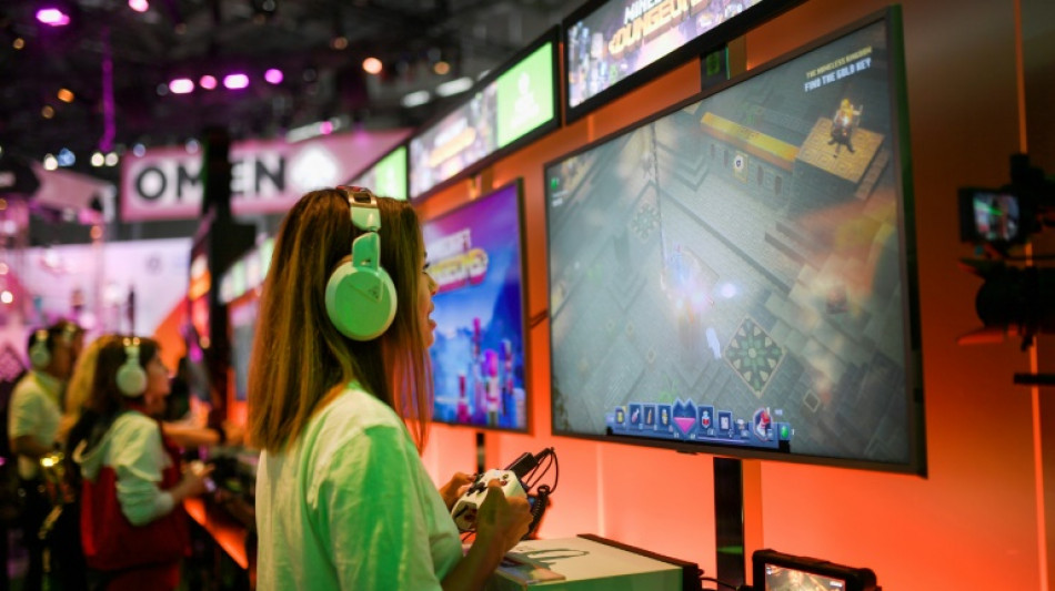 Games industry still a hostile environment for many women