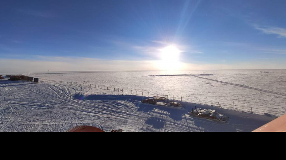 Microplastiche anche nei luoghi più remoti dell'Antartide