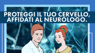 Giornata Neurologia, incontri e campagne social per prevenzione