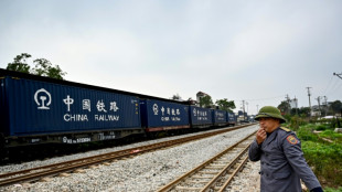 Vietnam baut neue Bahnstrecke nach China für acht Milliarden Dollar