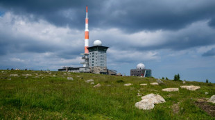 Feuer nahe des Brockens im Harz unter Kontrolle