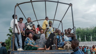 DR Congo unrest sparks biggest refugee wave to Burundi in 25 years