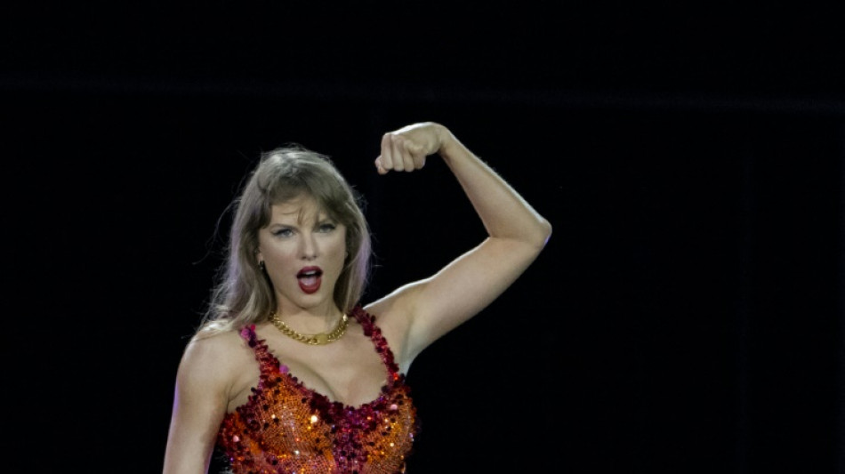 Clap de fin pour la tournée de tous les records de Taylor Swift