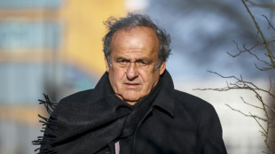 Fifa: prison avec sursis requise en appel contre Platini et Blatter