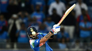 'King Kohli' set for another landmark after roaring back to form