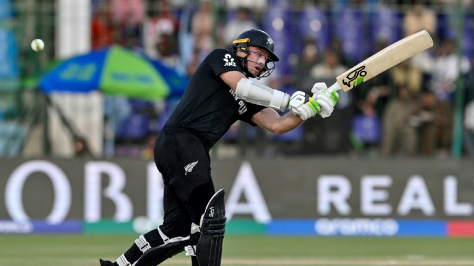 New Zealand spoil historic day for Pakistan in Champions Trophy 