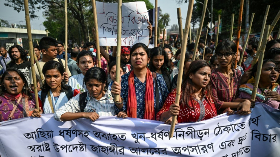 Bangladeshi women alarmed by emboldened Islamists