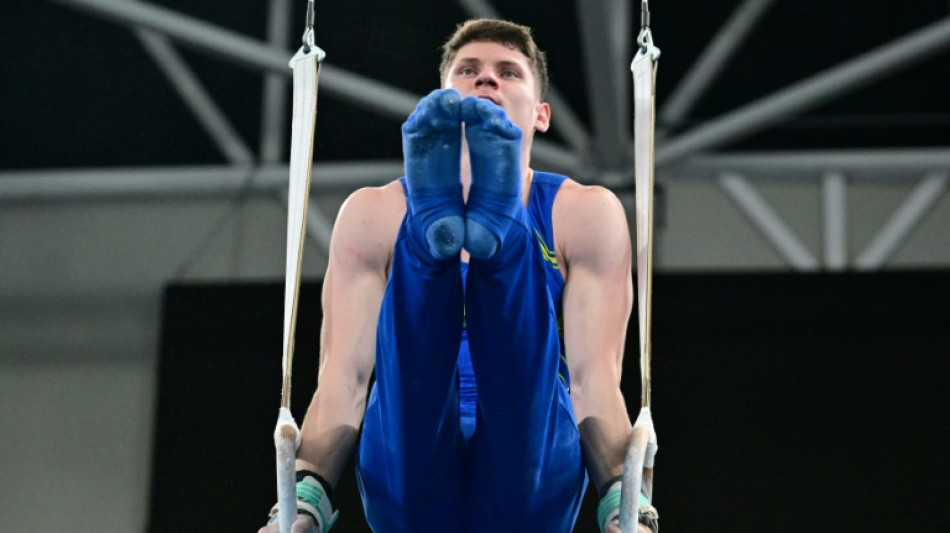 Diogo Soares conquista prata na ginástica artística nos Jogos Pan-Americanos