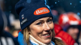 All eyes on Shiffrin as record 16th world medal beckons