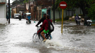 Six dead in Cuba flooding, hundreds of houses damaged