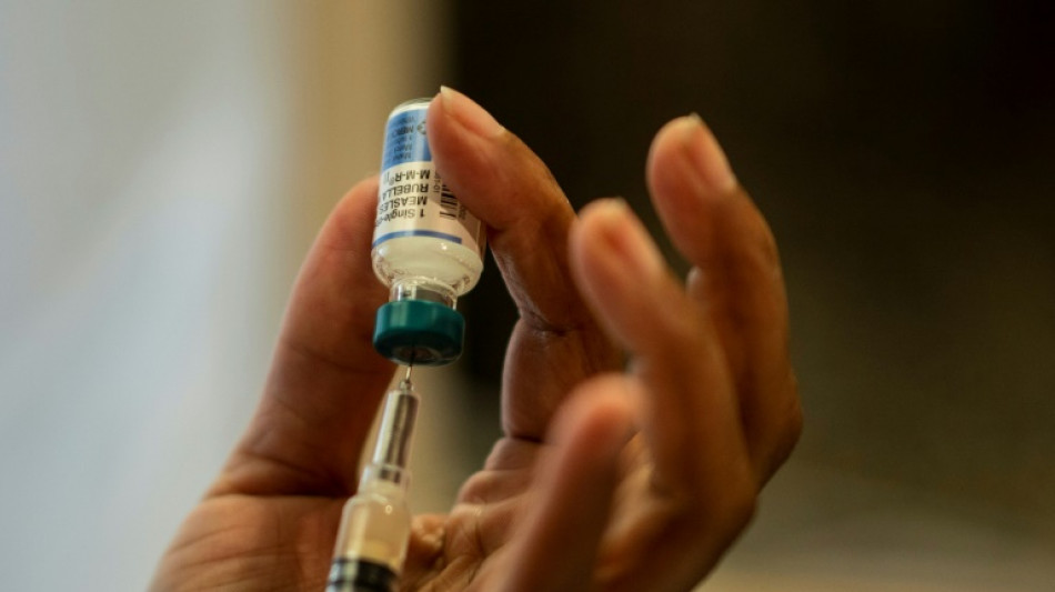 Fears of US public health crises grow amid falling vaccination rates