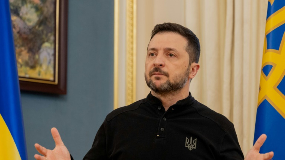 Ukraine: Zelensky à Washington vendredi pour un accord sur les minerais