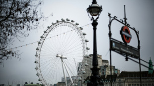 'London Eye', a roda-gigante símbolo de Londres, completa 25 anos