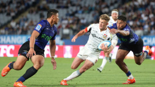 McKenzie steers Chiefs to Super Rugby upset of champion Blues