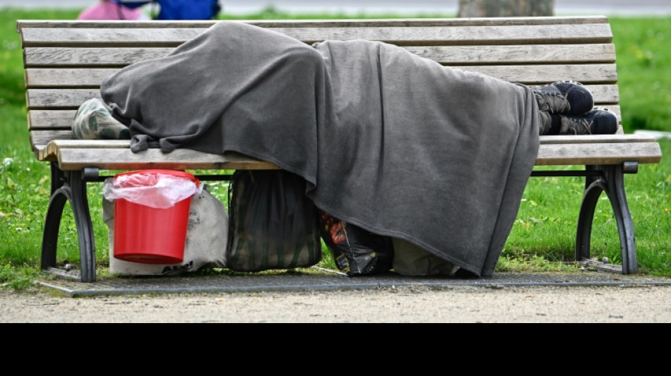 Getöteter Obdachloser in Hannover: Verdächtiger stellt sich nach über drei Jahren