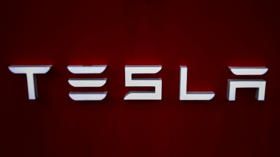 Las acciones de Tesla caen un 9% por las ventas decepcionantes en Europa