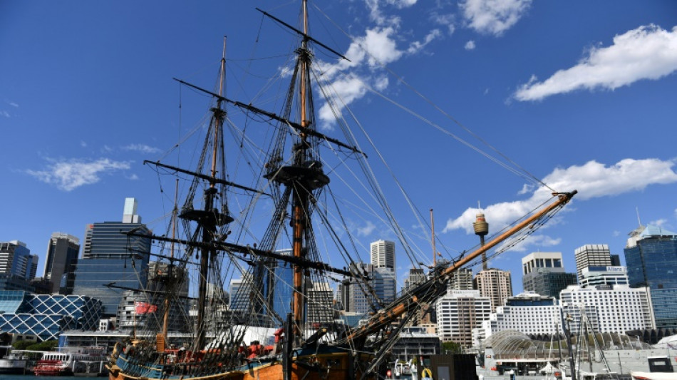 Wreck of British explorer James Cook's Endeavour found: researchers