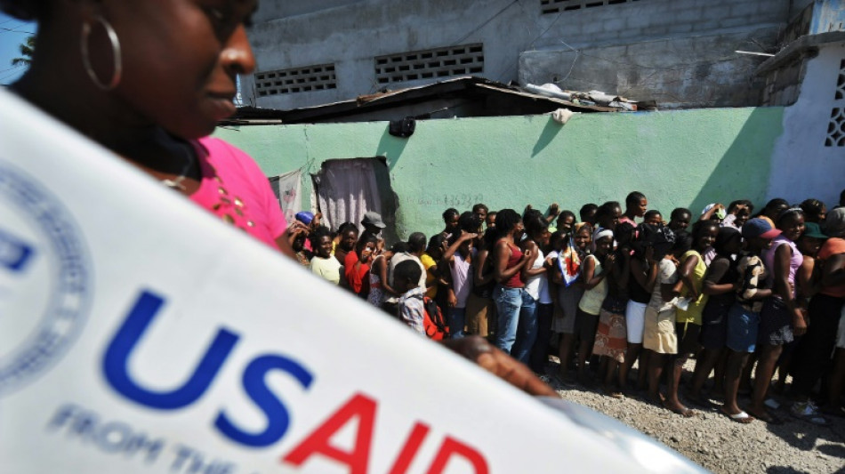 83% of USAID programs to be scrapped: Rubio