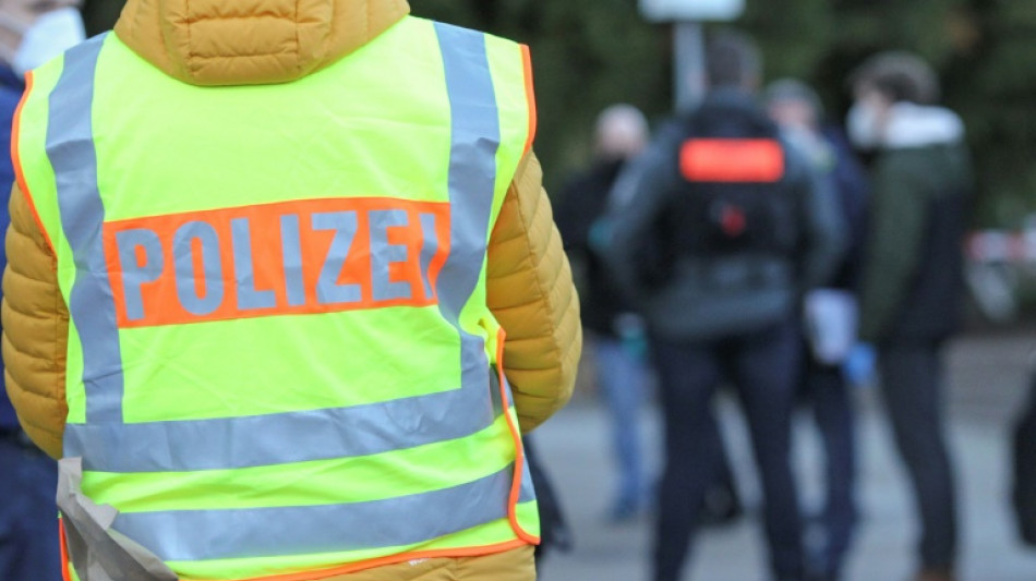 Brennende Leiche in Wald in Rheinland-Pfalz - Polizei ermittelt