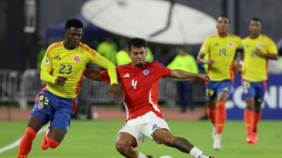 Colômbia vence Chile (3-1) e se garante no Mundial Sub-20; Uruguai é eliminado