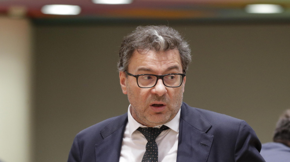 Giorgetti a Bruxelles da Vestager, al centro Ita-Lufthansa