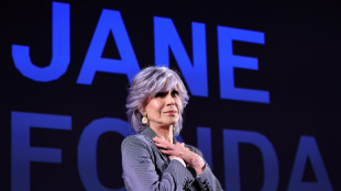 A Cannes, Jane Fonda en grande forme pour sa masterclass