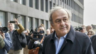 Foot: Platini et Blatter de nouveau acquittés en appel en Suisse