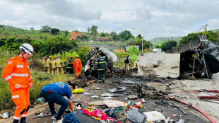 Acidente de ônibus deixa 22 mortos em Minas Gerais