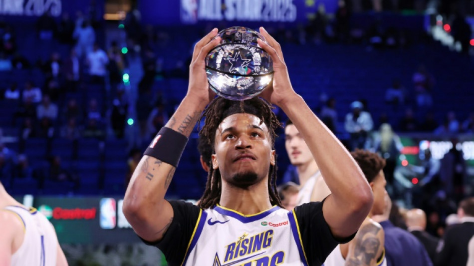 Castle leads Team C to Rising Stars win and into NBA All-Star Game