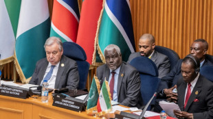 African Union summit opens, overshadowed by DR Congo conflict