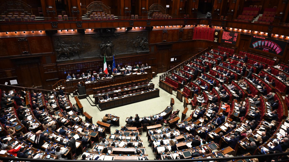 Ddl spazio: al via il voto sugli emendamenti in Aula alla Camera