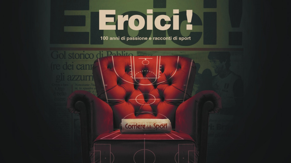 Il docufilm 'Eroici' tra i 5 finalisti dei Nastri d'Argento