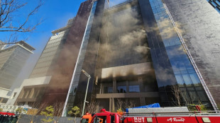 Seis muertos en un incendio en la ciudad surcoreana de Busan