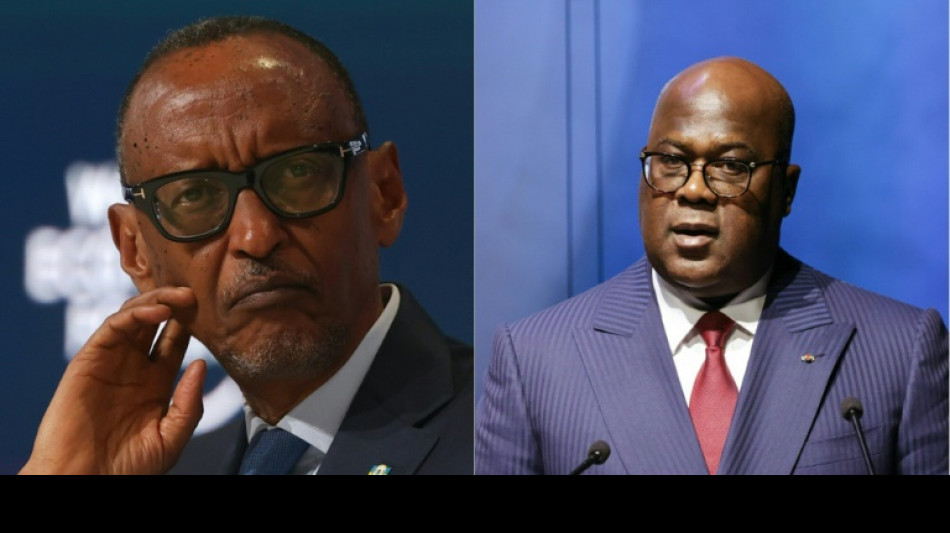 Rwandan and Congolese leaders to meet over eastern DRC conflict