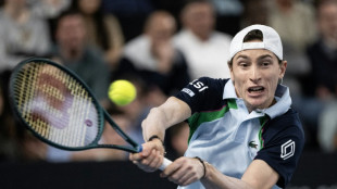 Tennis: Ugo Humbert garde son titre à Marseille