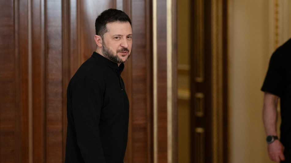 Zelensky, se Mosca dice no mi aspetto misure forti da Usa