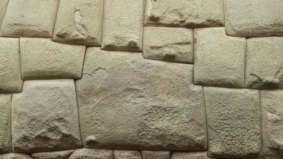 Peru's 12-Angle Stone vandalized, causing 'irreversible damage'