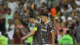 Fluminense e Inter empatam (2-2) na ida da semifinal da Libertadores