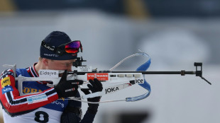 Biathlon: Bö muss um Abschiedsrennen bangen