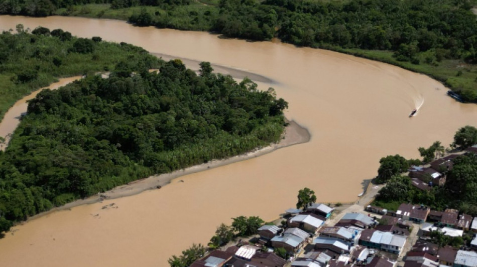 In Colombia, a river's 'rights' swept away by mining and conflict