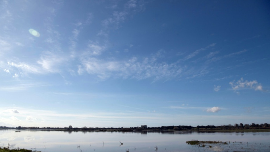 Spain near end of four-year drought: weather agency