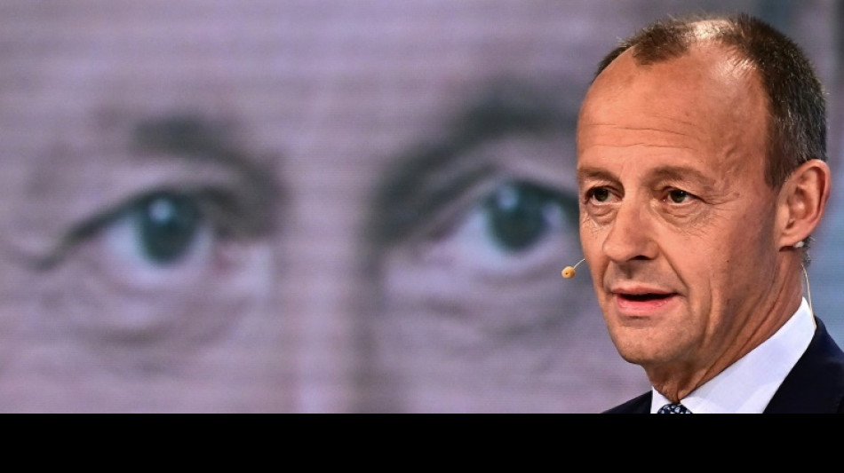 Friedrich Merz will CDU als neuer Vorsitzender zur "Regierung von morgen" machen