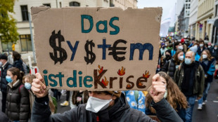 Fridays for Future demonstriert gegen Krieg in Ukraine